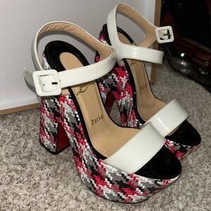 Christian Louboutin Heels!